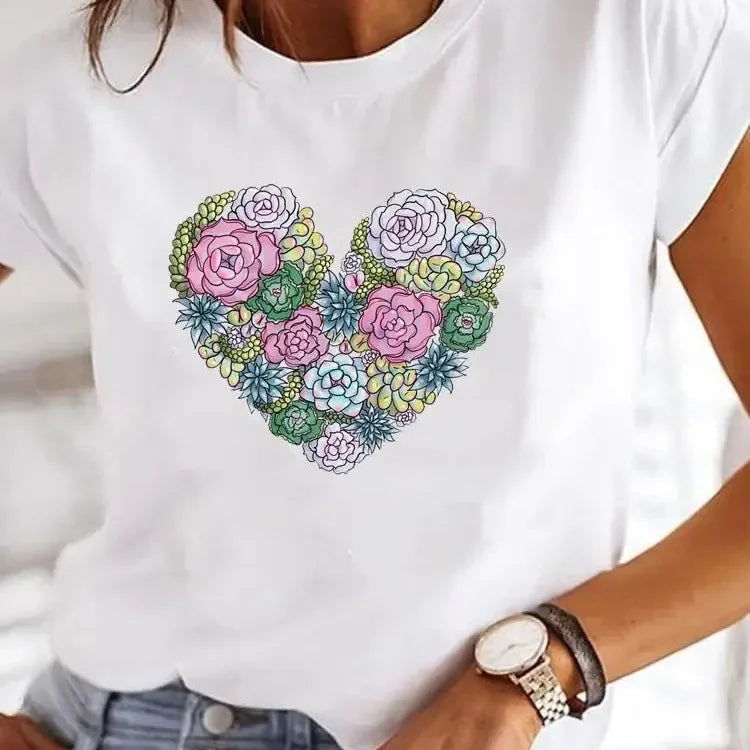 Heart Tee
