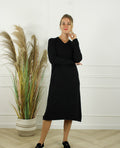 Jurk Sofie - Zwart
