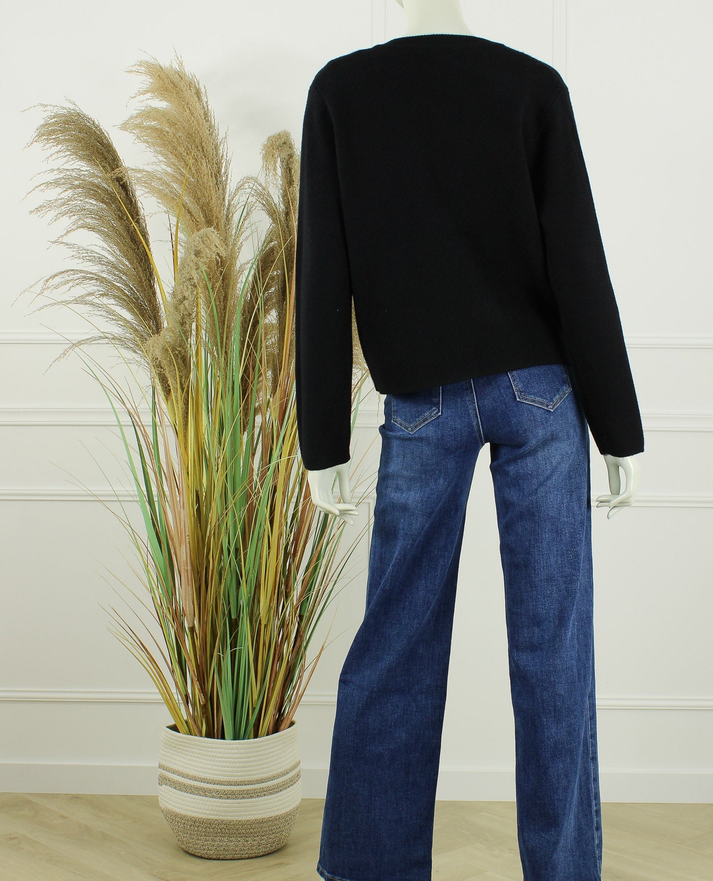 Vest Gabrielle - Zwart