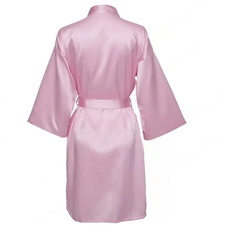 Wedding Bridesmaid Kimono