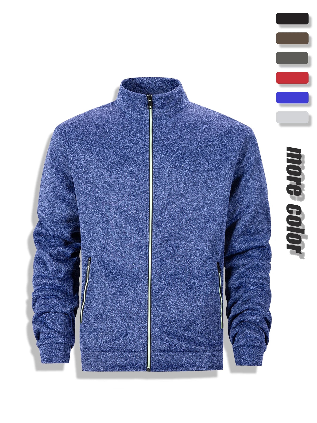 Men's Casual Sweatshirt Jackets
