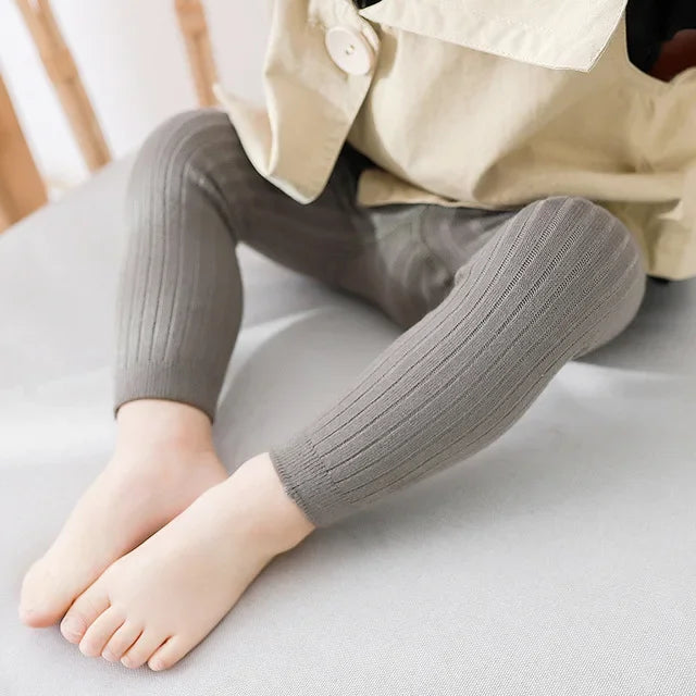 Newborn Girl Leggings