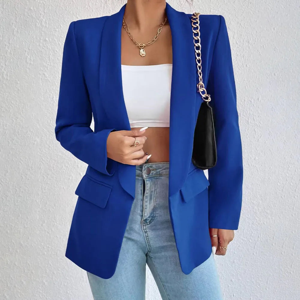 Casual blazer