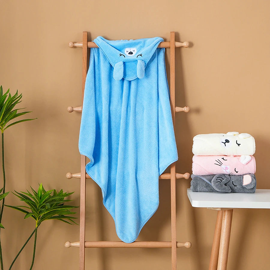 Bath Bathrobe Toddler