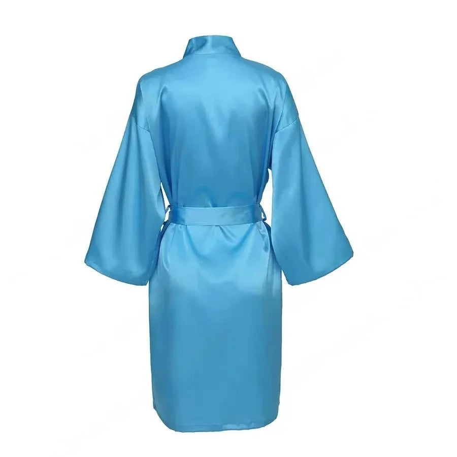 Wedding Bridesmaid Kimono