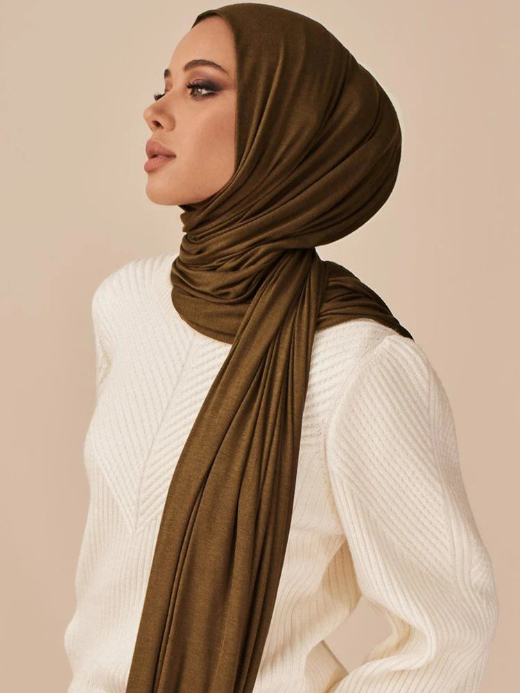 Cotton Hijab
