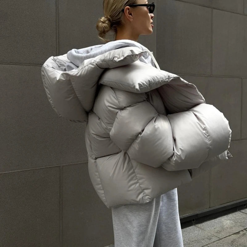 Cotton Puffer Jacket