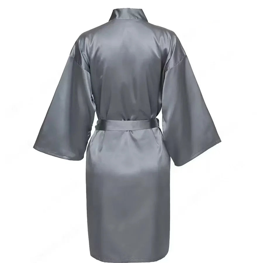 Wedding Bridesmaid Kimono