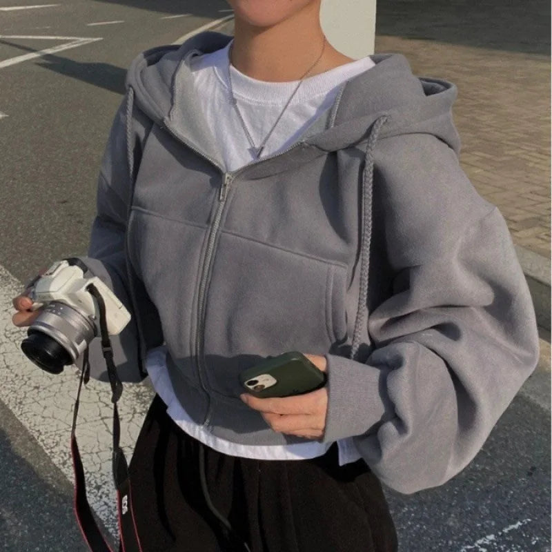 Hooded Sweatshirt