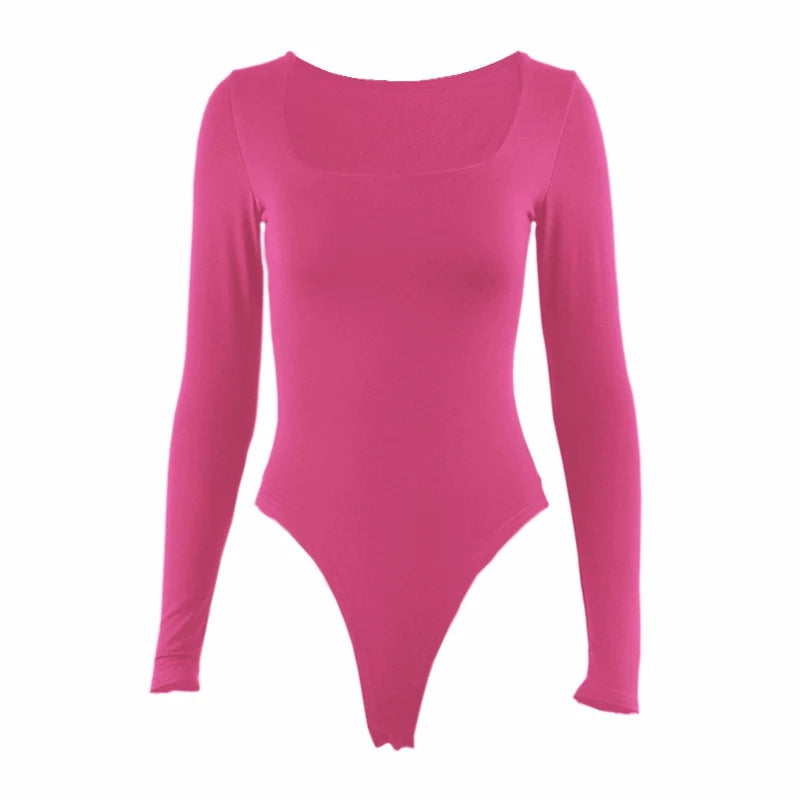 Long Sleeve Bodysuit